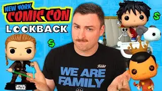 What Happened to Last Year's Most Popular NYCC Funko Exclusives?