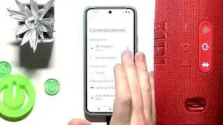 JBL Charge 6 &ndash; Como permitir acesso a contatos e hist&oacute;rico de chamadas