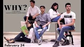 WHY? | Short Film | An Awakening Film | Musical Drama