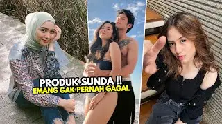 7 Artis Berdarah Sunda Ini Cantiknya Bikin Kaum Adam Tidak Nyenyak Tidur