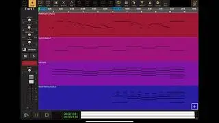 Adventure Time: Theme Song - Audio Evolution Cover