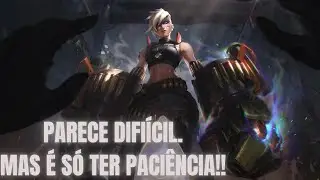 PARECE DIF&Iacute;CIL, MAS &Eacute; TRANQUILO - Full Gameplay #leagueoflegends #lol #gameplay