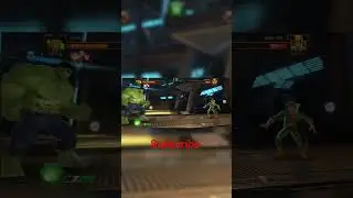 Hulk vs Iron Fist 💥 One Punch Fight!Iron Fist ne Hulk ko Challenge kiya 😱