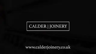 Calder Joinery Services Showreel