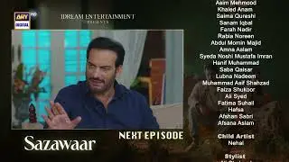 Sazawaar Episode 18 | Teaser | Khaqan Shahnawaz | Alishba Khan | ARY Digital Drama