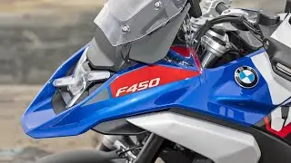 🇩🇪 7 Причин Купить Мощный F 450GS!