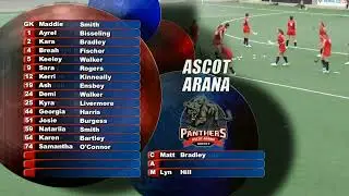 BWHA 2024 W10 Easts v Ascot PL1