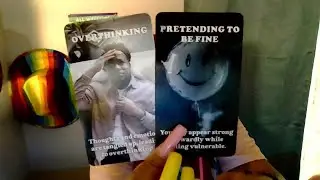 AQUARIUS ♒ + 🤞🏼DOUBLE MOTIVES, OVERTHINKING & 👀SHOOKED THERE CYCLE ❤️‍🔥ISNT OVER WITH U......