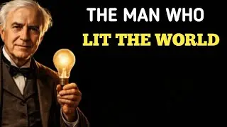Thomas Edison: The Man Who Lit the World&rdquo;