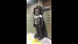 KAWS Stars Wars Darth Vader Companion BFF OriginalFake - (REPLICA) DROPTOY