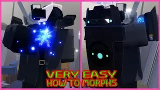 Roblox Update - How to Morph in Toilet Emerge Roleplay