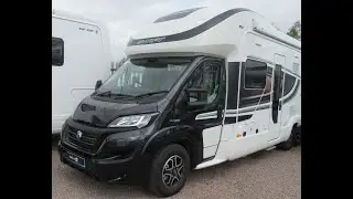 Swift Kontiki 984 - South Hereford Motorcaravan Centre Ltd