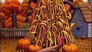 Kids Book Read Aloud: The First Thanksgiving Day A Counting Book