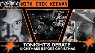 Nightmare Before Christmas w/Erik Keevan