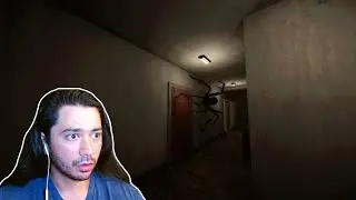 This Is Why I Won't Have A Pet Spider (Lurking)
