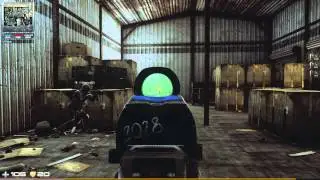 Contract Wars Career 167: Weapon Mod RFB: Mepro 21 vs. Mepro MDR (sights)
