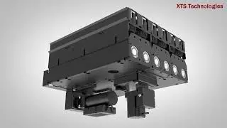 XTS Conveyor Modules