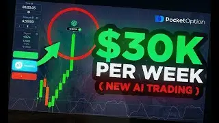 SMART POCKET OPTION BOT 2024 | CHATGPT, BOT TRADING, AI, SOFTWARE BOT, SIGNAL BOT, MOBILE BOT,