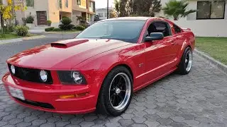Mustang GT 2008 
