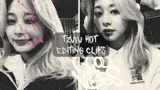 Tzuyu - Hot Editing Clips