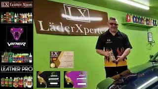 Training Course with Leather Xpert