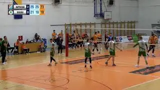 OK Napredak - Odžak vs OK Kakanj 78 - Kakanj