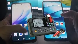 💯 Redmi Note 14 vs Redmi 15 battery test | Redmi Note 14 vs Redmi 15  battery drain test
