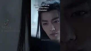 Xue Yang wanted the 💫Yiling Patriarch💫 #theuntamed #weiwuxian #xiaozhan #xueyang #modaozushi