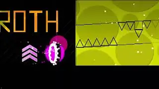 [GD] Sephiroth Ultra by Soup26 and Nick24 100% (INSANE DEMON)