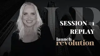 Day 1 - Launch Revolution 3 Day Workshop - Fill Your Event With the Right People