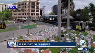 SunFest set to begin in West Palm Beach