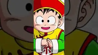 Dragon ball Z | Goku |Chichi| Gohan |Goten | #youtubeshorts #sorts #trend #goku #dragonball #viral