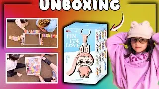 Unboxing Pin For Love 💖 | Surprise Toys & Fun! | Part 2