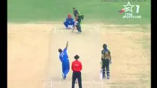 VITAL STATS SAKSHI 5 - BAN vs AFG