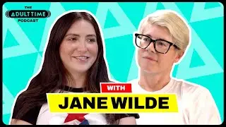 JANE WILDE: D*ck Ratings, An*l, & Co-Directing STARS | The Adult Time Podcast