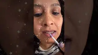 Watch how this awesome drugstore Lip oil performs 🧐🧐🤔🤔🤔🤔