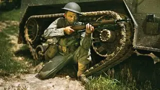 M1 Garand vs German Bolt Rifles &mdash; Outfiring Them Every Time