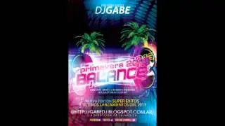 Zumba (REMIX 2013 DJGABE) - Don Omar [HD]
