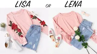 LISA OR LENA💖 Clothes & Outfits