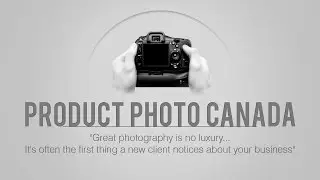 The Best Choice for Toronto Product Photography