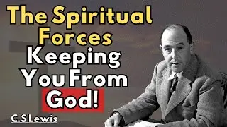 The Hidden Forces Pushing You Away From The Church – C.S. Lewis Explains
