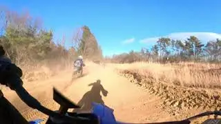 360 Shidoki Motor Sports Land mini course 2024/12/28 Yoshida's mishap