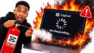 CapCut Freezing? Here&rsquo;s How to Fix It (2025 Guide)
