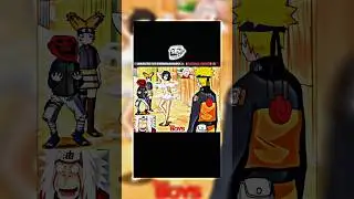Naruto (Cute Jutsu) Vs Konohamaru (Cute Jutsu) 😏😂 | Naruto Funny moments