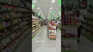 Meta Big Bazaar 🧿 #kota #meta #big #bazaar #24hours #shopping #fun #groceryshopping #essentials