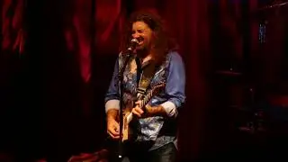 Tab Benoit 2023-07-09 Sellersville Theater 