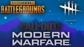 ● СТРИМ | Кому скучно, залетайте =) | DbD, Pubg, CoD 2019 ●