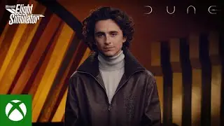 Dune: Part Two and Xbox Partnership feat. Timothée Chalamet and Austin Butler