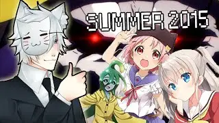 Summer 2015 Anime Season: Joey's Seasonal Anime Roundup