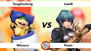 Sweet & Sour Spot: Main Course - JuanR (Byleth) Vs. ToughLudwig (Bowser Jr.) - Winners Finals